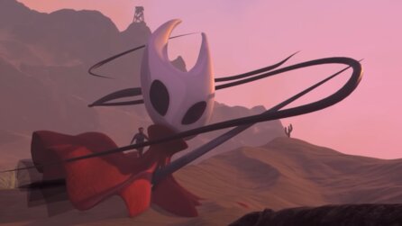 »Allergisch auf Hornissen« - Sogar Devolver flieht mit seinem neuen Spiel vor dem Silksong-Release und beweist dabei Humor