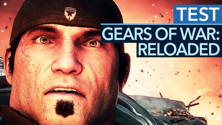 Gears of War: Reloaded - Test-Video: 10 Jahre später und wieder kaputt???