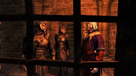 Das Fan-Remake von Oblivion präsentiert im neuen Gameplay einen Dungeon und die verbesserte Charaktererstellung