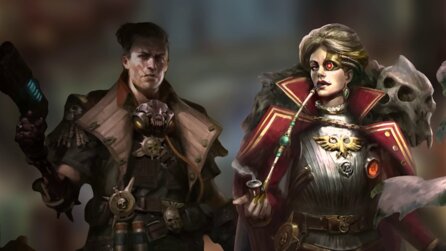 Dark Heresy: Das große neue Warhammer-Rollenspiel erklärt in zweieinhalb Minuten, was ihr vor dem Start wissen müsst