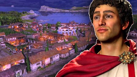 Anno 117: Wir haben 60 Minuten lang die Demo gespielt und … ja, unsere Stadt ist in Flammen aufgegangen