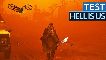 Hell is Us - Test-Video: Ein schockierendes Spiel, das euch nicht für zu blöd hält