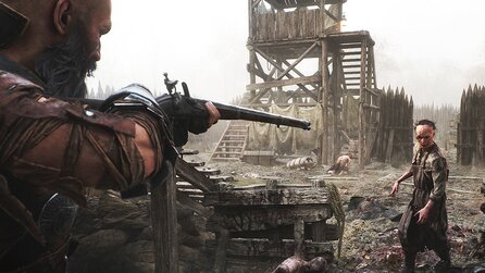 Hunt Showdown, aber im napoleonischen Zeitalter und mit einer Portion Rollenspiel: Hunger ist eine neue Art von gnadenloser Dark Fantasy