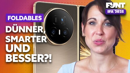 Foldables 2025: Kommen die faltbaren Handys endlich im Mainstream an? Mit dem Honor Magic V5 im Fokus