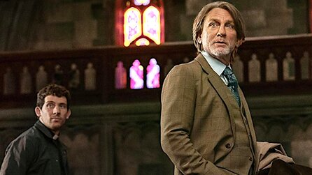 Knives Out 3: Der meistdiskutierte Star-Wars-Regisseur fährt mit seinem nächsten Netflix-Thriller Wake Up Dead Man wieder Top-Wertungen ein