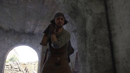 Kingdom Come 2: Legacy of the Forge - Wir bringen unsere demolierte Schmiede auf Vordermann und fertigen unsere erste Axt