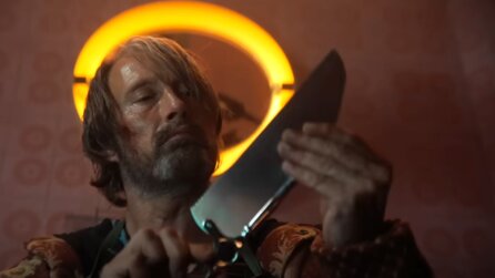 Dust Bunny: Im Horrorfilm des Hannibal-Schöpfers jagt Mads Mikkelsen die Monster unter dem Bett eines kleinen Mädchens