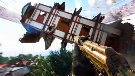 »BF6: Wir haben so viel Zerstörung. The Finals: Halt mal mein Bier« - Shooter-Sensation macht ihr bestes Feature noch realistischer