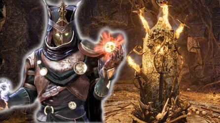 Das Update, das aus Tainted Grail fast ein neues Rollenspiel macht, hat 26.000 Zeichen lange Patch Notes