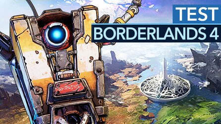 Borderlands 4 - Test-Video zum neuen Loot-Shooter mit Open World