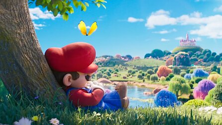 Der neue Super-Mario-Film zeigt ersten Teaser und Fans weinen beim Namen vor Freude