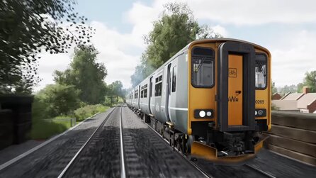 Zurückbleiben, die Türen schließen! - In Train Sim World 6 gibts bald neue Zugstrecken, darunter Leipzig - Dresden