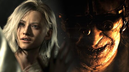 »Du kannst nicht entfliehen« - Im neuen Trailer zu Resident Evil Requiem säuselt uns der nächste Antagonist ins Ohr