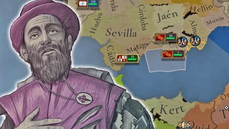 Einer der mutigsten Menschen der Welt lebte und starb genau zu der Zeit, in der Europa Universalis 5 spielt