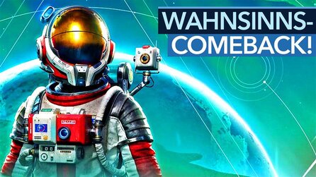 No Mans Sky startet 2025 nochmal so richtig durch - neun Jahre nach Release!
