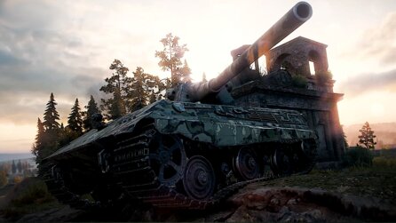 Das steckt alles im bisher größten Update für World of Tanks