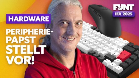 Maus + Tastatur richtig wählen – PCGH-Experte Frank klärt auf