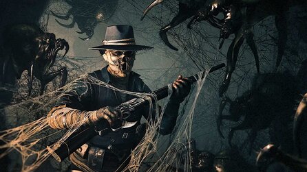 Hunt: Showdown 1896 - Das neue Event im beliebten Extraction-Shooter ist nichts für Spieler mit Spinnenphobie
