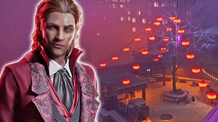 Das ist Bloodlines 2: Das Vampir-Rollenspiel zeigt alles, was wichtig ist, inklusive geplanter Addons