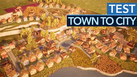 Town to City ist schon im Early Access eine der besten Städtebausims der letzten Jahre