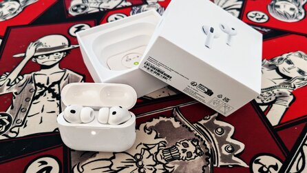 AirPods Pro 3 Unboxing: Apples brandneue In-Ears frisch ausgepackt im Ersteindruck