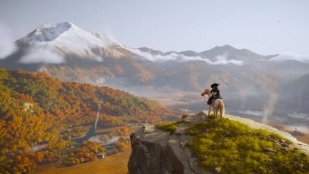 Ghost of Yotei: Der Tsushima-Nachfolger entfesselt in wenigen Tagen den Rachedurst von Söldnerin Atsu