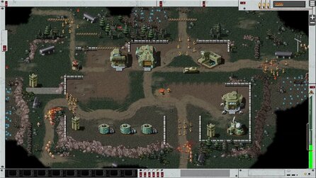 Neues Echtzeitstrategiespiel ist so nah am ersten C+C, dass der Trailer genau so auch 1995 hätte laufen können