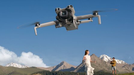 DJI verpasst der neuesten Mini-Drohne umfangreiche Kamera-Verbesserungen
