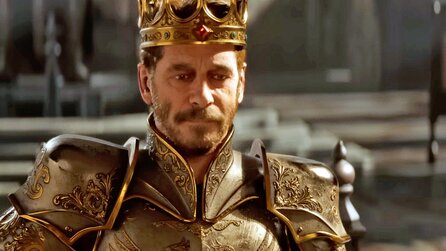 Als machtloser König müsst ihr im Echtzeit-Strategespiel Lessaria eure stinkfaulen Einheiten bezahlen