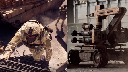 Vom Vorschlaghammer bis zur ferngezündeten Anti-Tank-Mine: 6 wichtige Gadgets in Battlefield 6 im Schnelldurchlauf