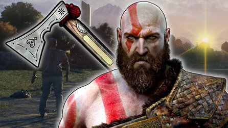 Dying Light: The Beast - Wir zeigen euch, wo ihr Kratos Axt aus God of War findet und was sie kann