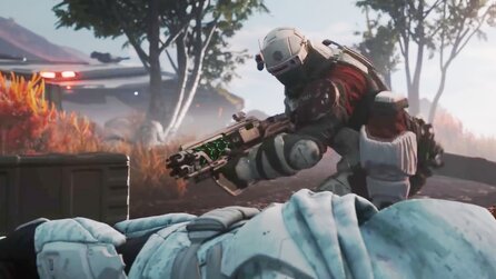 Engel in Raumschiffen: Star Citizen feiert seine Sci-Fi-Sanitäter