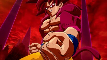 Dragon Ball: Sparking! Zero hat jetzt eine neue Transformation, bei der Serien-Fans in Jubelstürme ausbrachen