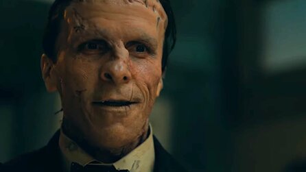 Verfilmung eines Kult-Klassikers: In The Bride erweckt Christian Bale als Frankensteins Monster seine tote Braut zum Leben