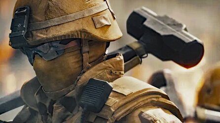 Battlefield 6: Weder Wände noch Gegner können unserem Vorschlaghammer in der Kampagne standhalten