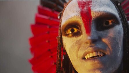 Avatar: Im neuen Trailer zu Fire and Ash stehen die bösen Navi mit einer ungesunden Faszination für Feuer im Mittelpunkt