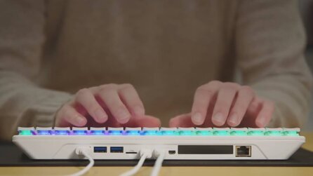 Raspberry Pi 500+: Der Tastatur-Computer bekommt ein Upgrade