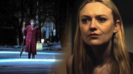 Nimm niemals Geschenke fremder Omas an! Das weiß die Protagonistin im neuen Horrorfilm Vicious jetzt auch