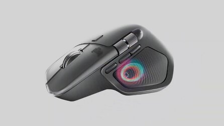 Der »Produktivitäts-König« hat einen Thronfolger: Logitech stellt die MX Master 4 vor