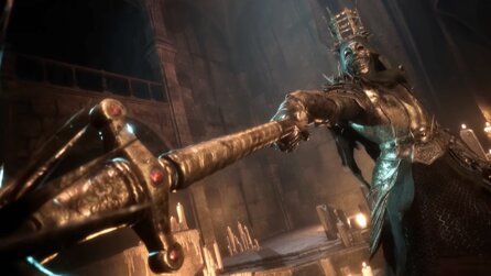 The Relic: First Guardian ist ein neues Action-Rollenspiel mit Knüller-Grafik und einem düsteren Fantasy-Setting