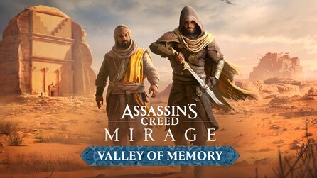 Zum zweiten Geburtstag von Assassins Creed Mirage haben die Entwickler eine große Überraschung für euch