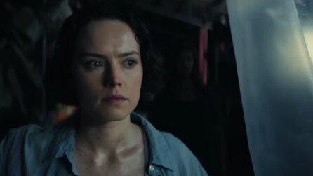 Im Survival-Thriller We Bury The Dead muss sich Daisy Ridley auf der Suche nach ihrem Ehemann mit Zombies herumschlagen