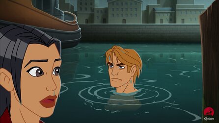 Baphomets Fluch 2: Die Spiegel der Finsternis - Das legendäre Adventure wird grafisch komplett überarbeitet