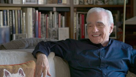 Mr. Scorsese: Schon bald nimmt euch Apple TV mit auf eine Reise in das Leben des legendären Filmemachers