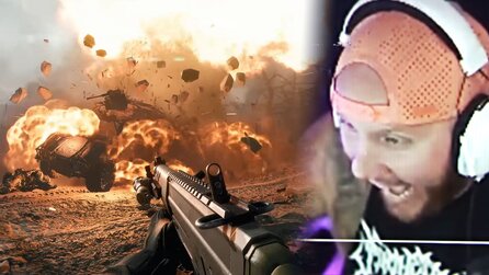 »So cringe« - Battlefield 6 will mit dem Launch-Trailer den Hype auf die Spitze treiben, erntet aber auch Kritik