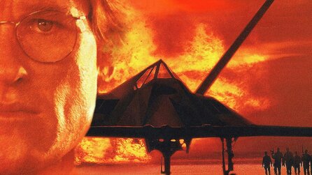 Einsame Entscheidung: Der Trailer zum Action-Klassiker aus den 90ern mit Kurt Russell, Halle Berry und Steven Seagal