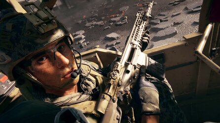 Battlefield 6: In den ersten 15 Minuten der Kampagne gibts jede Menge Feuergefechte und Explosionen