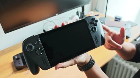 Asus ROG Xbox Ally X im Unboxing: Moment mal, da fehlt doch was?