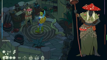 Esoteric Ebb: Der kleine Bruder von Baldurs Gate 3 und Disco Elysium macht neugierig auf seine Story