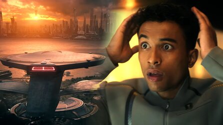 Star Trek: Den kontroversen Trailer für Starfleet Academy gibts jetzt auch mit deutschen Untertiteln
